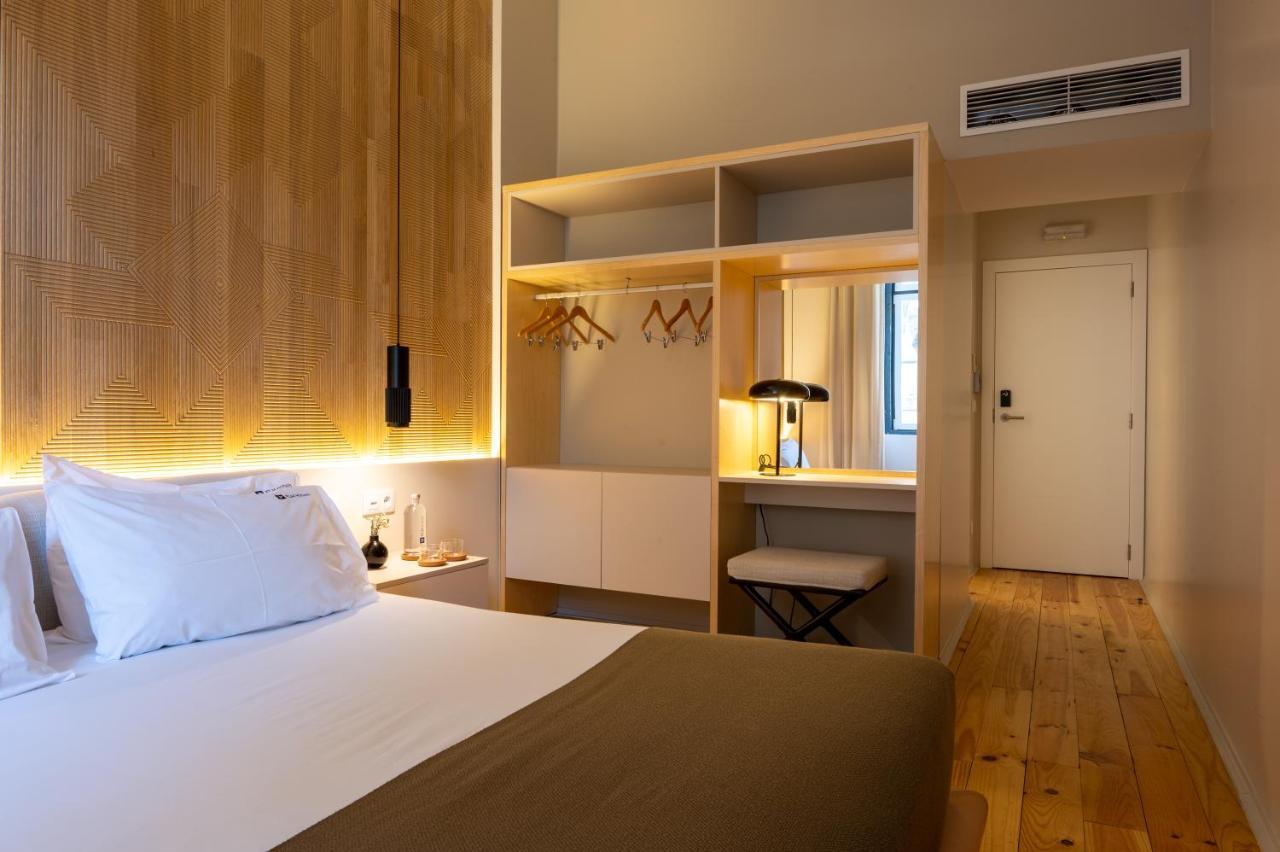 Tempo Flh Hotels Lisboa Dış mekan fotoğraf
