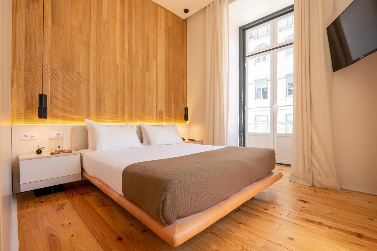 Tempo Flh Hotels Lisboa Dış mekan fotoğraf