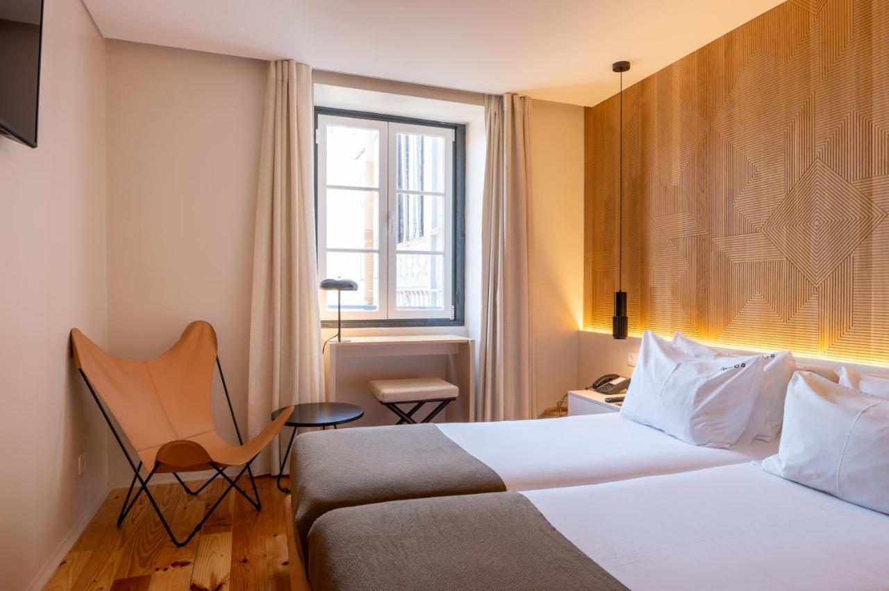 Tempo Flh Hotels Lisboa Dış mekan fotoğraf
