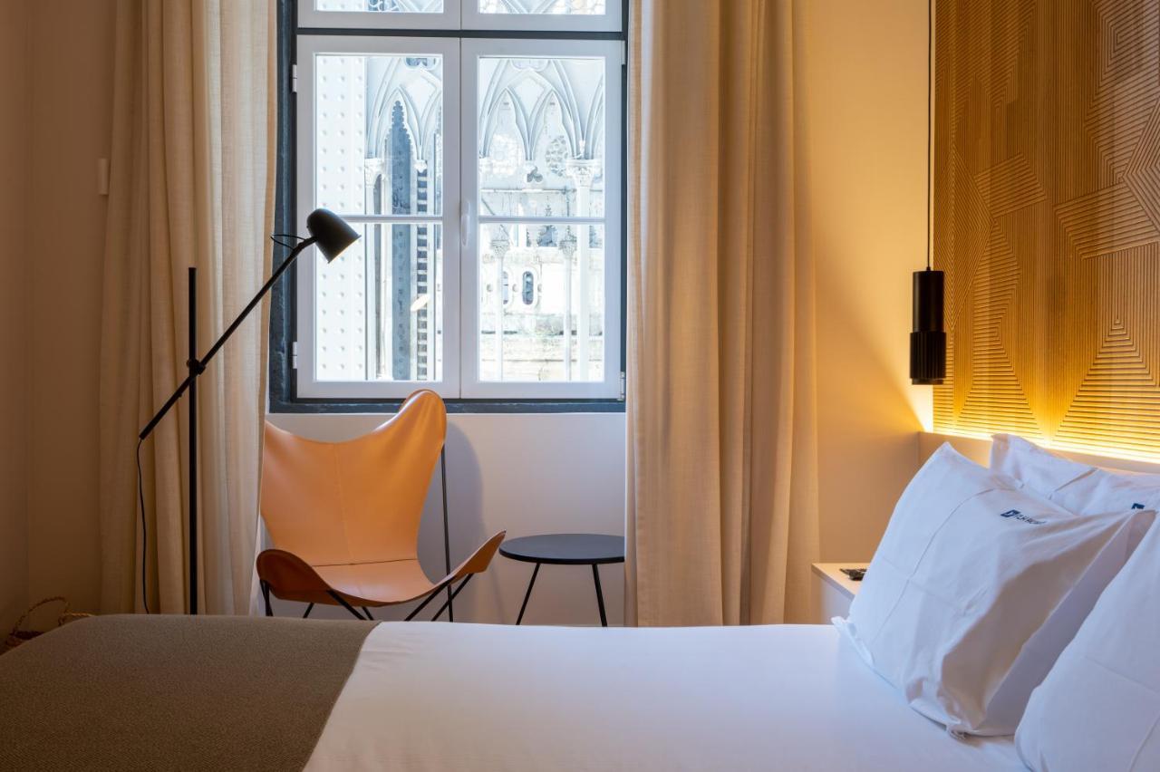 Tempo Flh Hotels Lisboa Dış mekan fotoğraf