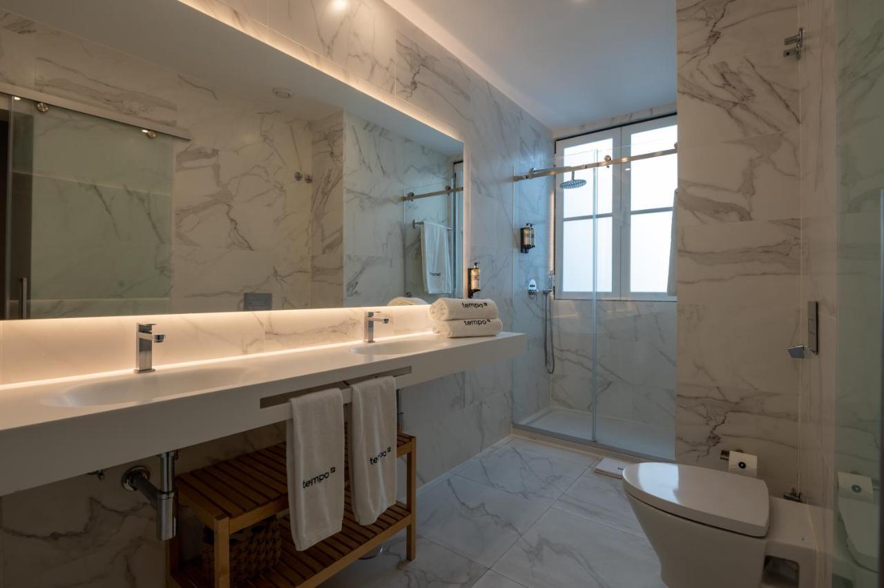 Tempo Flh Hotels Lisboa Dış mekan fotoğraf