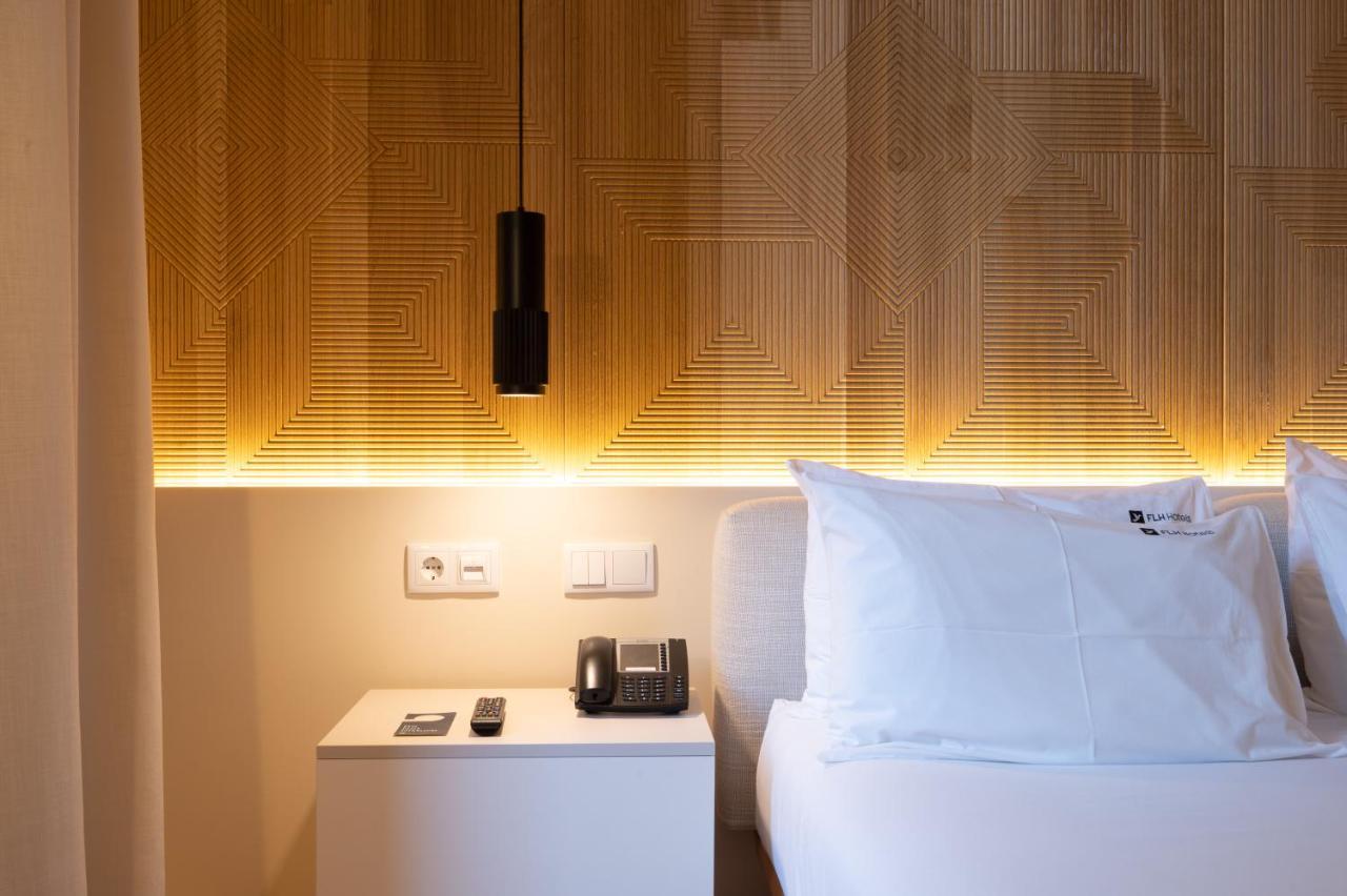 Tempo Flh Hotels Lisboa Dış mekan fotoğraf