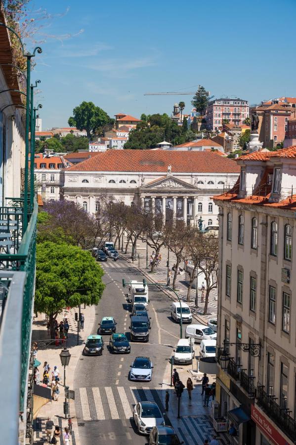 Tempo Flh Hotels Lisboa Dış mekan fotoğraf