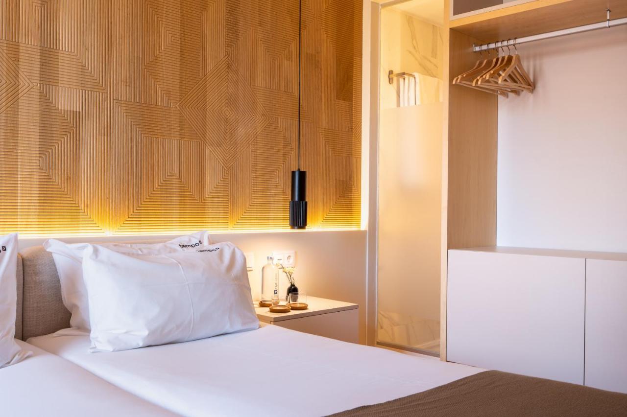 Tempo Flh Hotels Lisboa Dış mekan fotoğraf