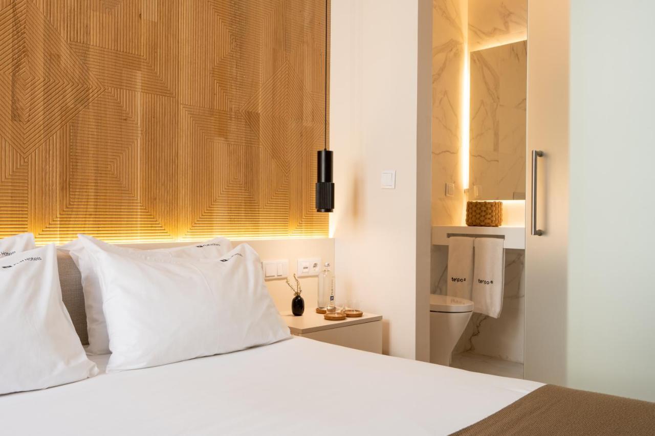 Tempo Flh Hotels Lisboa Dış mekan fotoğraf