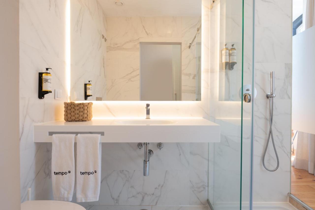 Tempo Flh Hotels Lisboa Dış mekan fotoğraf