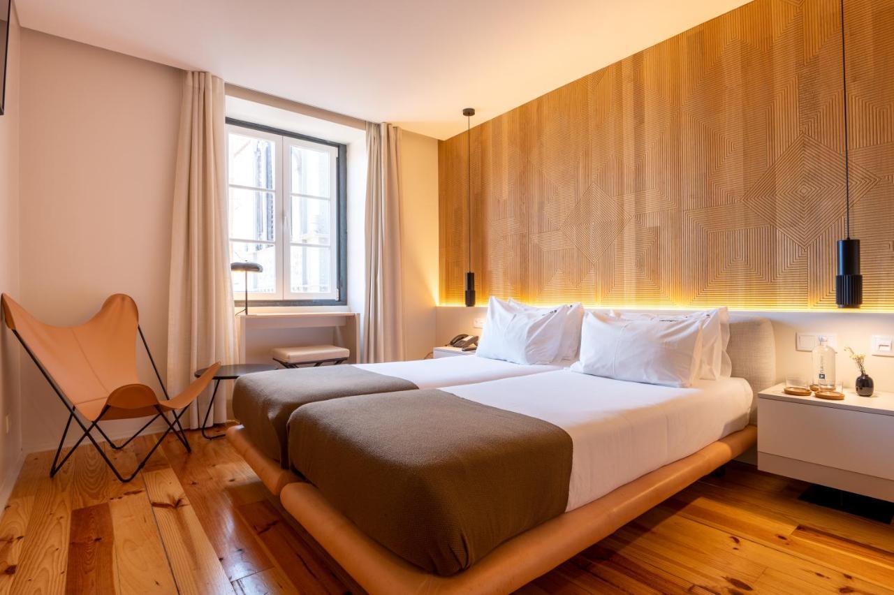 Tempo Flh Hotels Lisboa Dış mekan fotoğraf