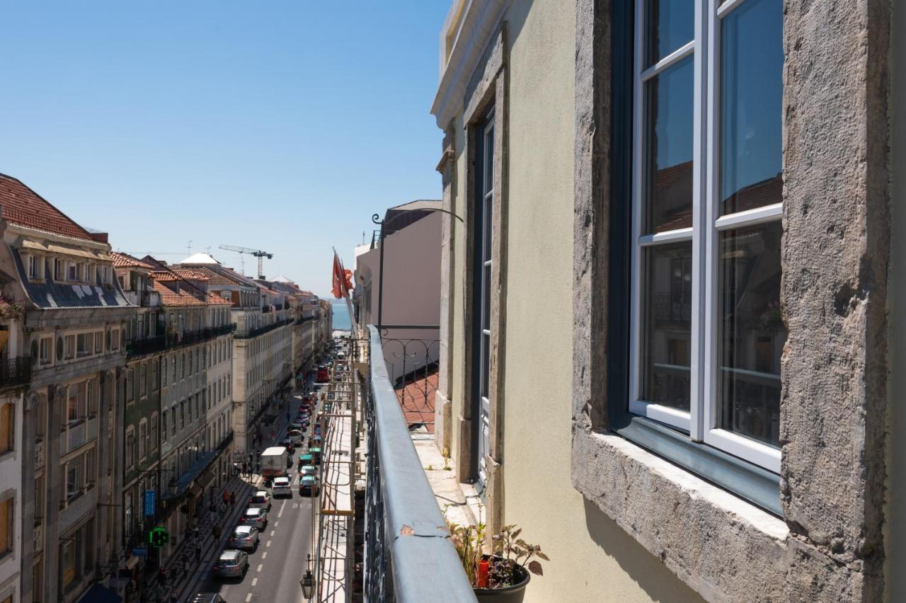 Tempo Flh Hotels Lisboa Dış mekan fotoğraf