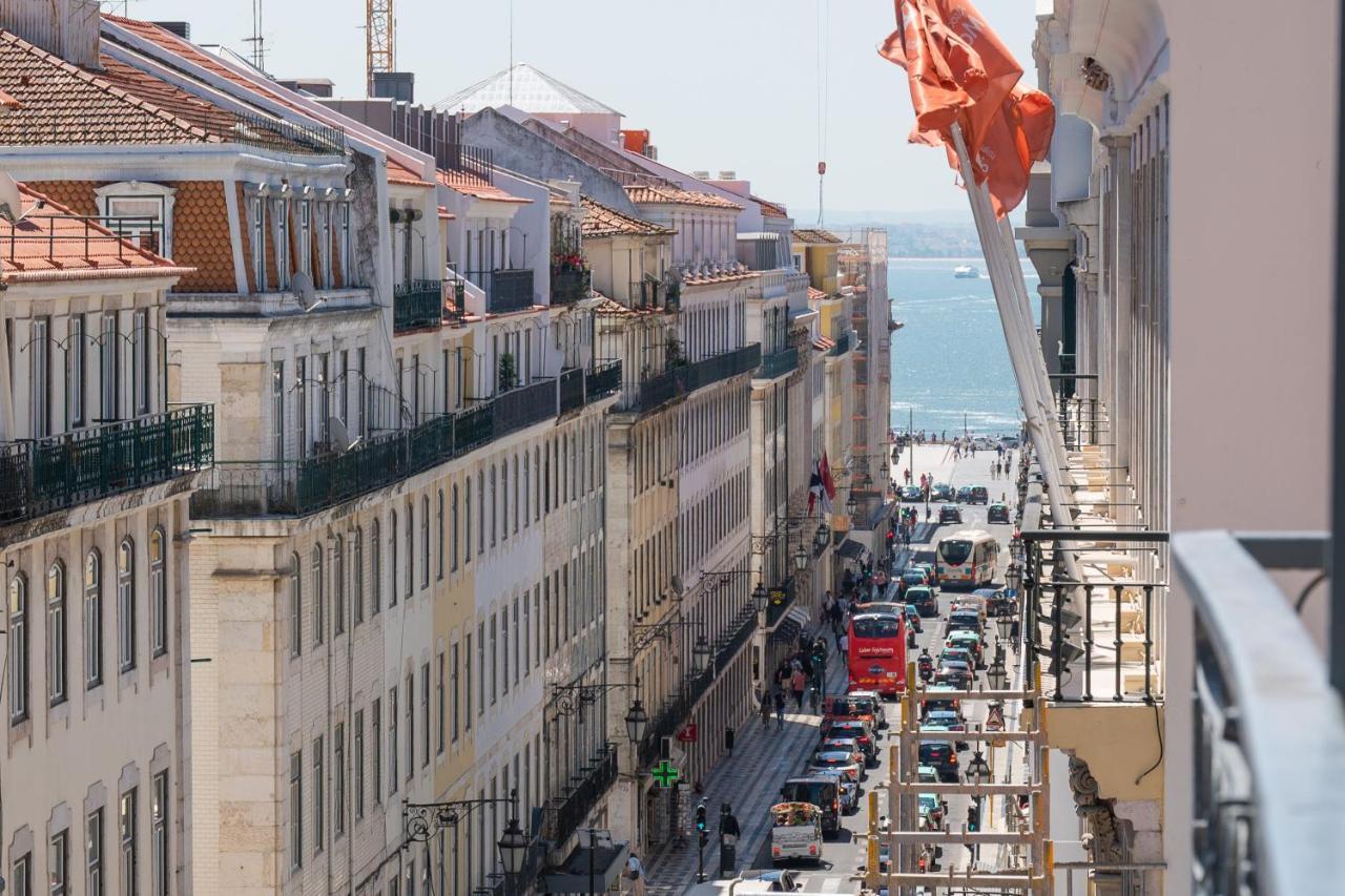 Tempo Flh Hotels Lisboa Dış mekan fotoğraf