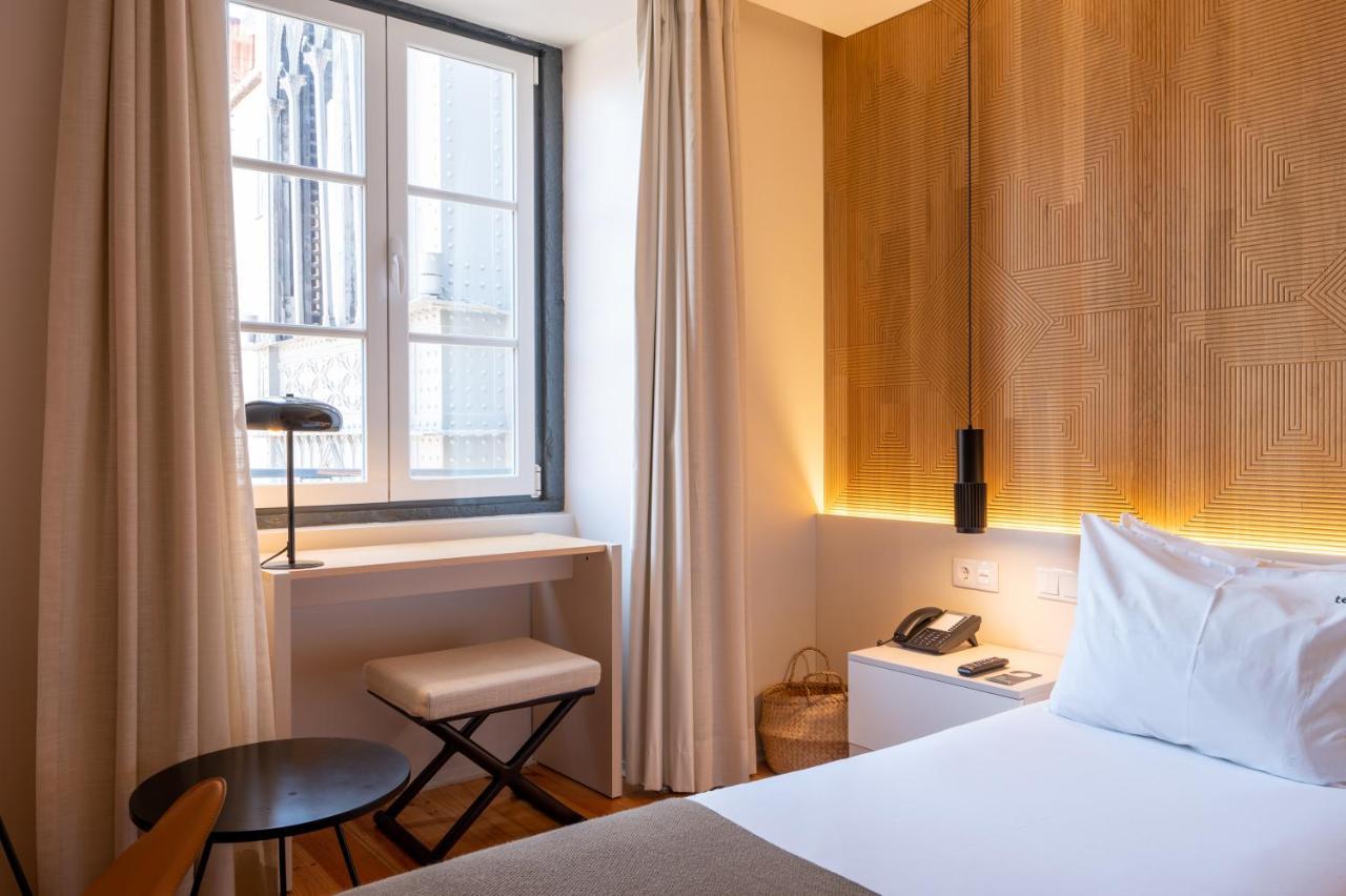 Tempo Flh Hotels Lisboa Dış mekan fotoğraf