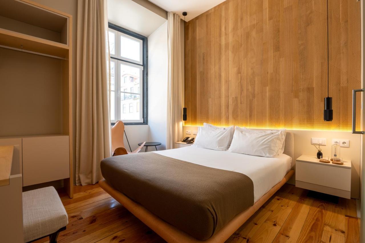 Tempo Flh Hotels Lisboa Dış mekan fotoğraf