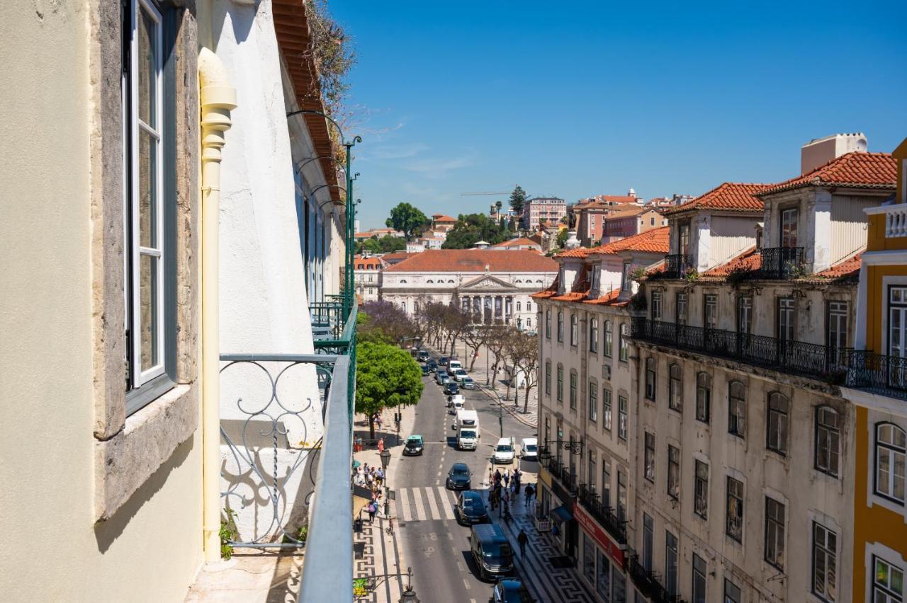 Tempo Flh Hotels Lisboa Dış mekan fotoğraf